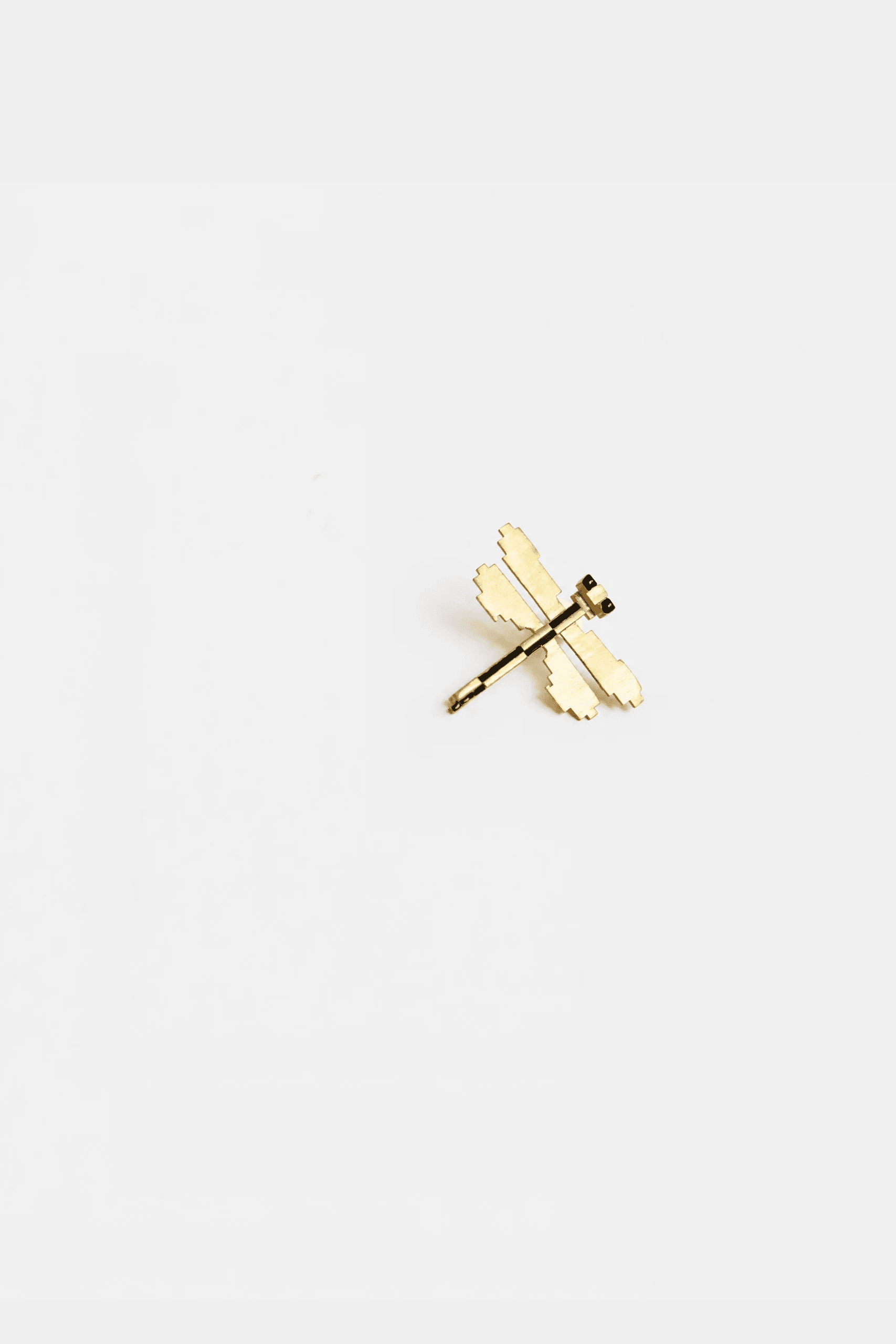 Dragonfly Ear Cuff