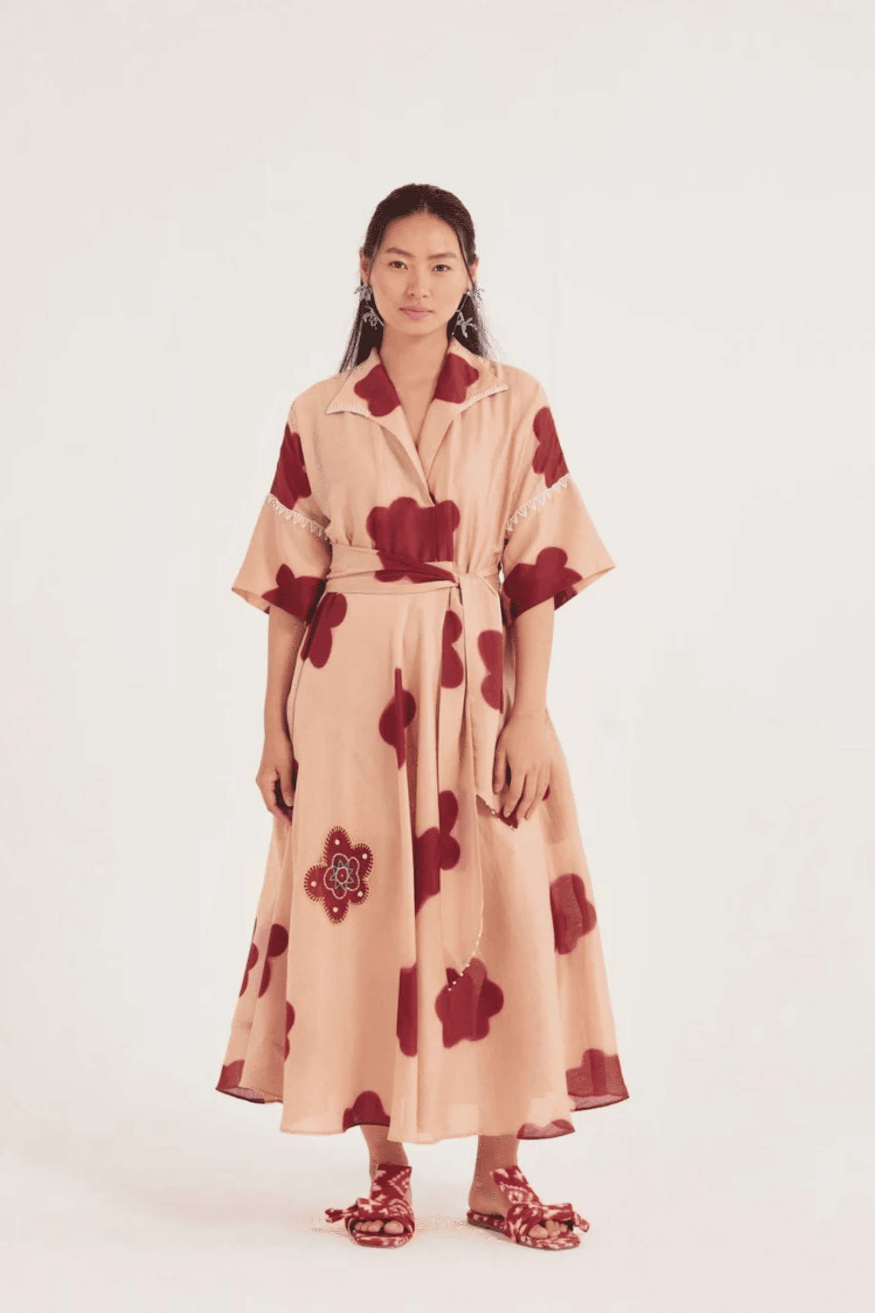 Nama Day Dress