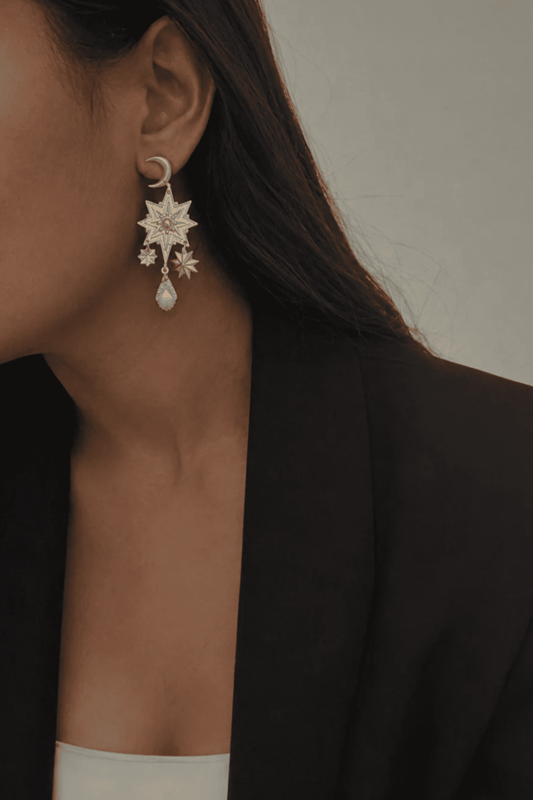 Lucky Star Earrings