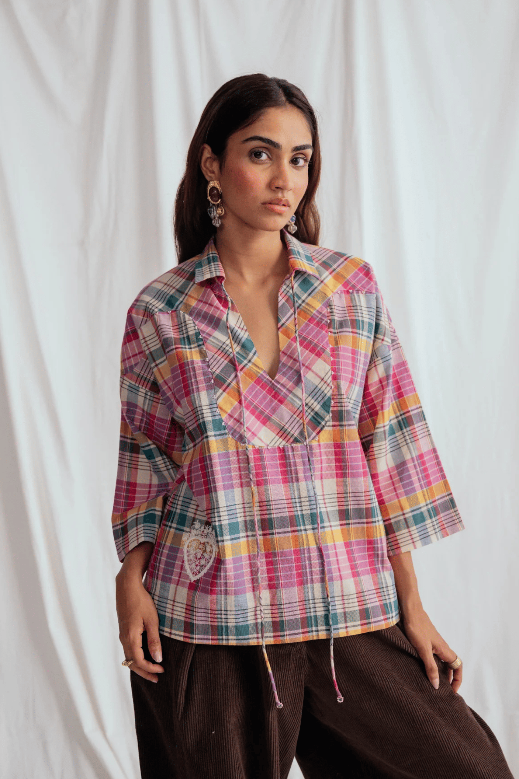 Sherbet Blouse