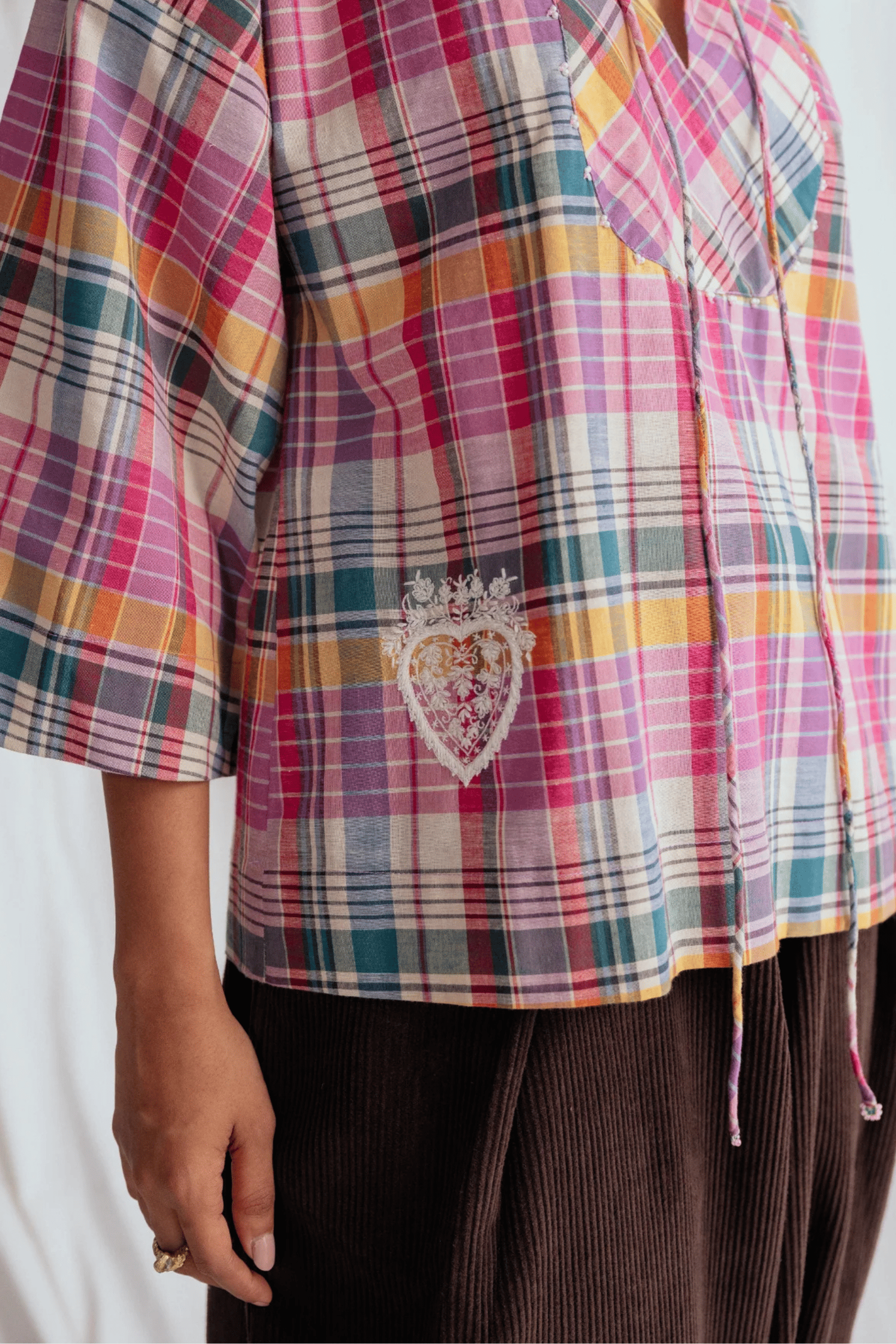 Sherbet Blouse - Image 2