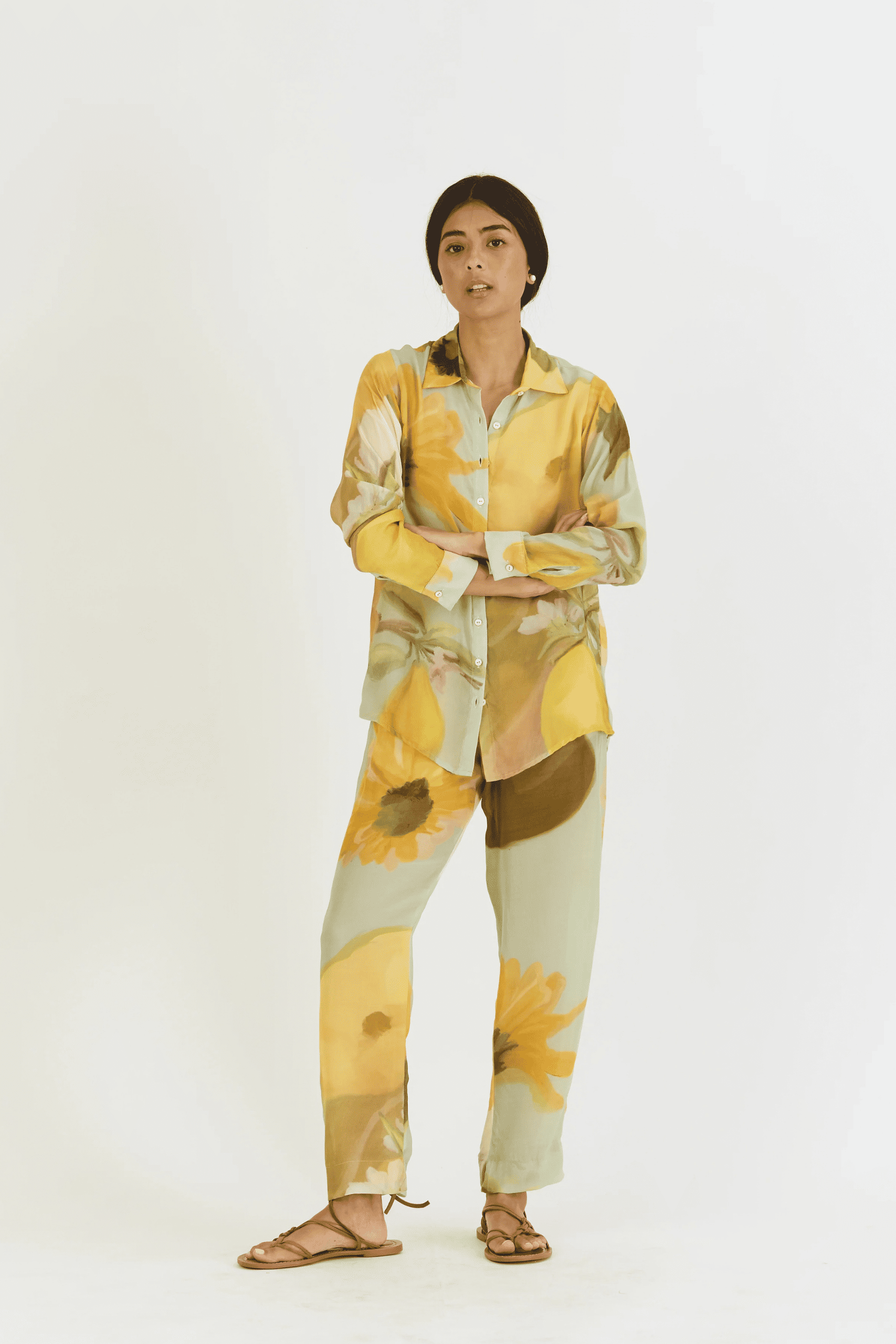 Lemonade Co-ord Set