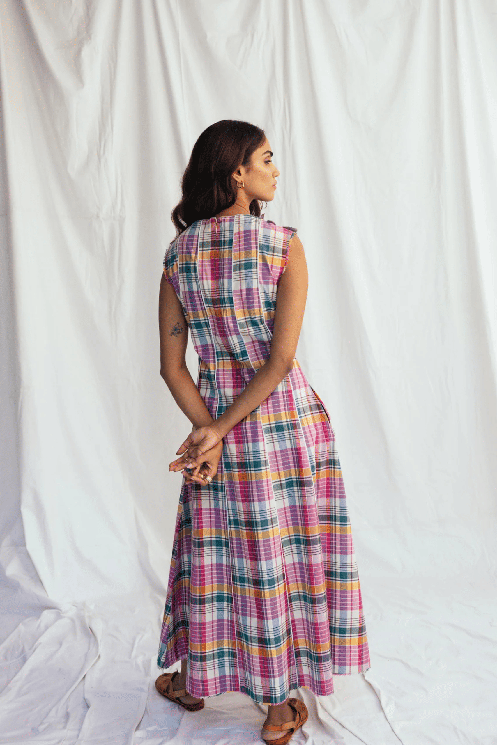 Sherbet Panel Dress - Image 3