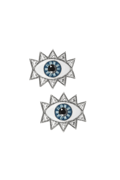 Evil Eye Studs
